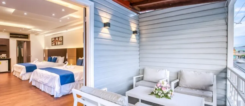 Suite moderna