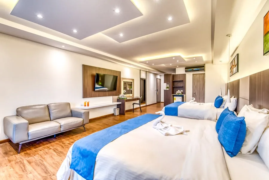 Suite moderna