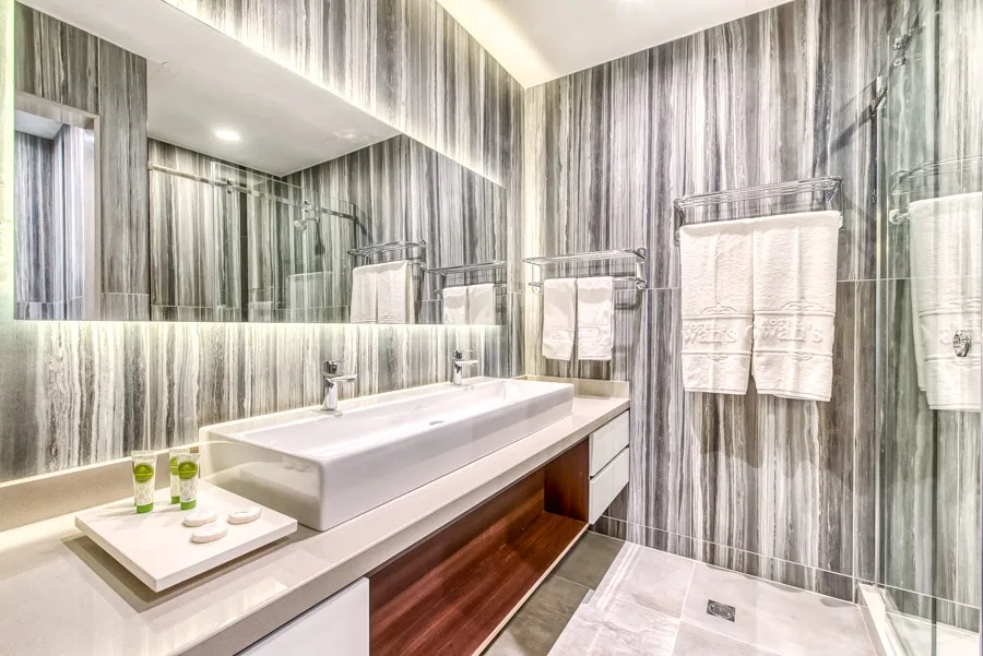 Suite moderna