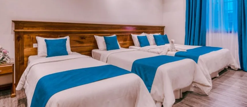 Habitación cuádruple