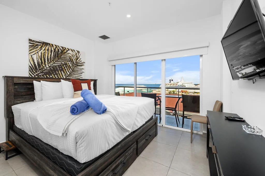 HH-2BStd502 - Ocean View Condo in Aruba