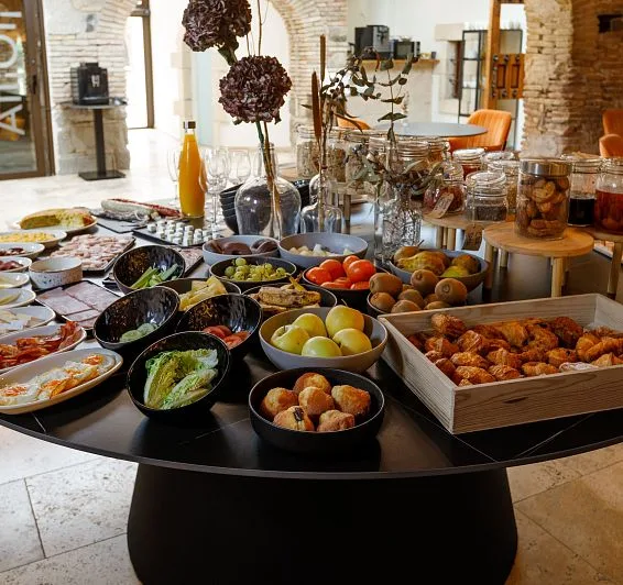 Desayuno