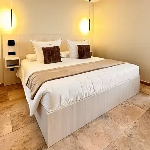 Habitación doble con cama king