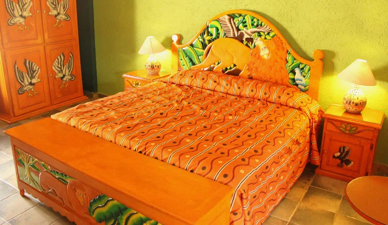 Superior king room