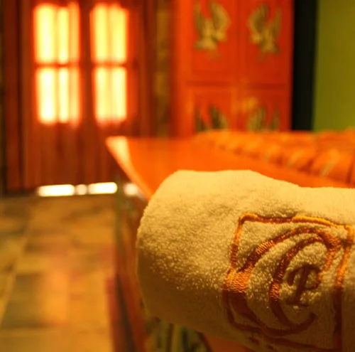 Habitación matrimonial estándar