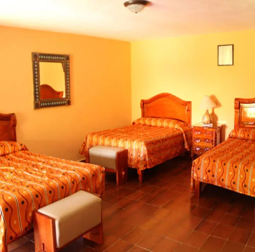 Habitación matrimonial estándar