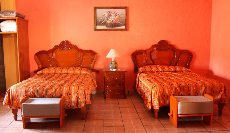 Superior triple room