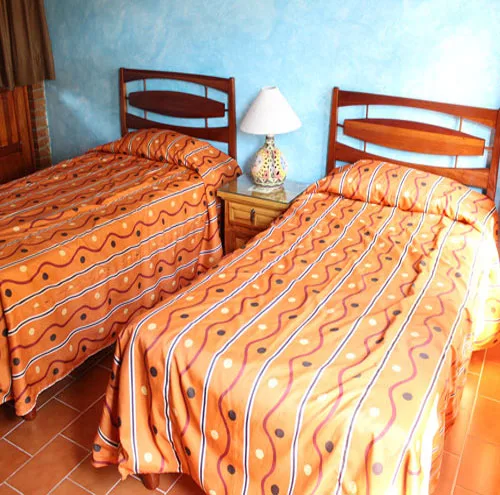 Superior double room