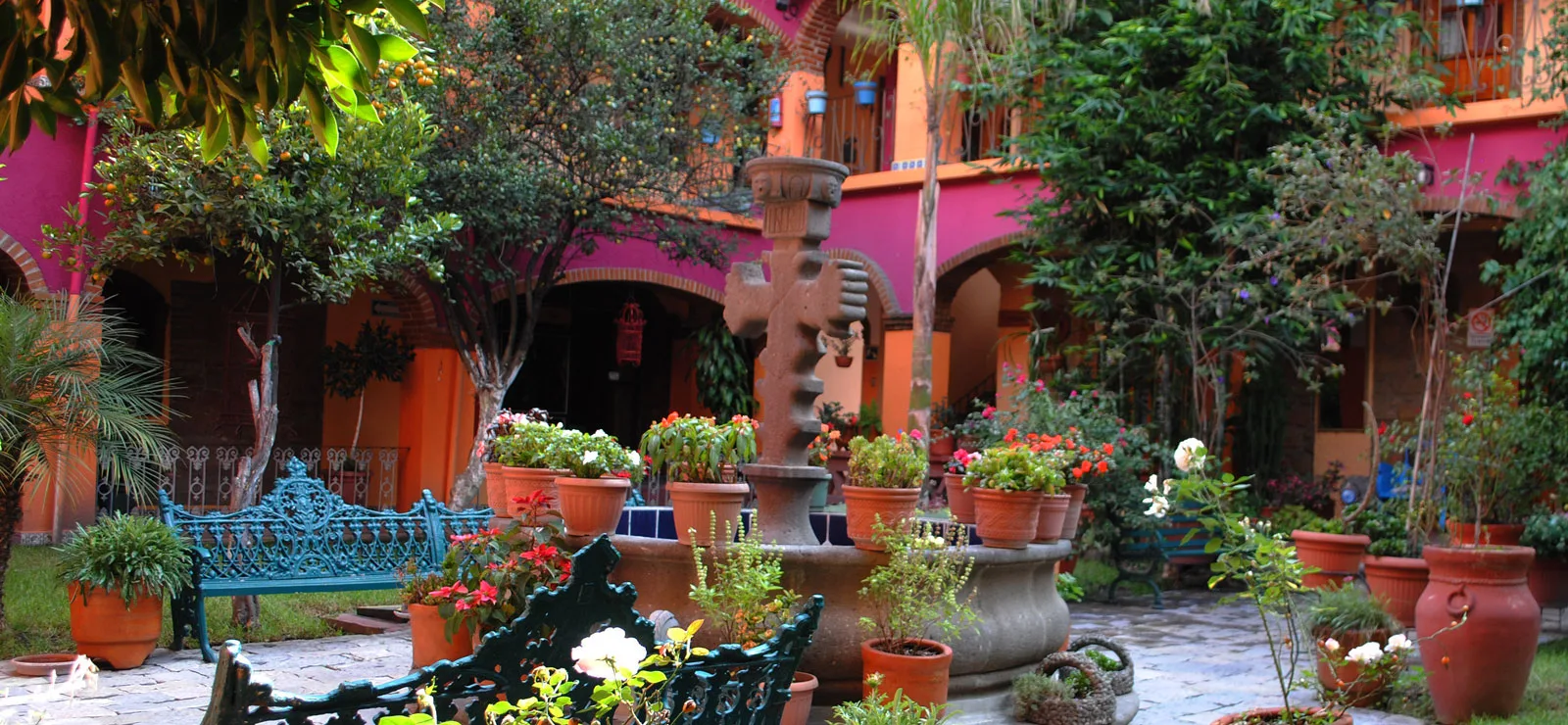 La Casona de Cortés