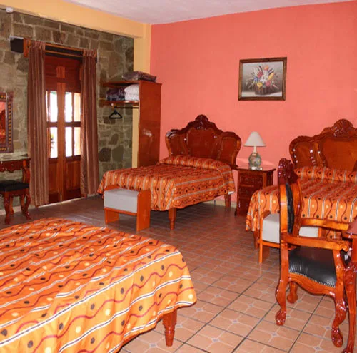 Superior double room