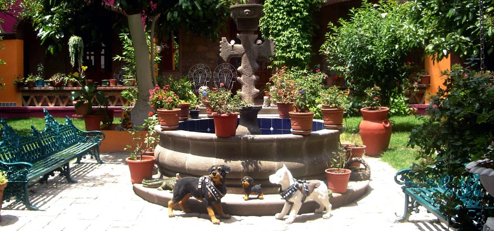 La Casona de Cortés