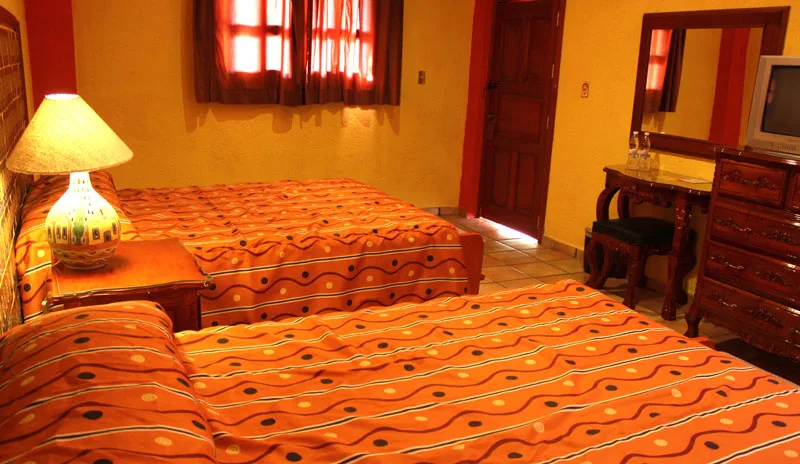 Superior double room