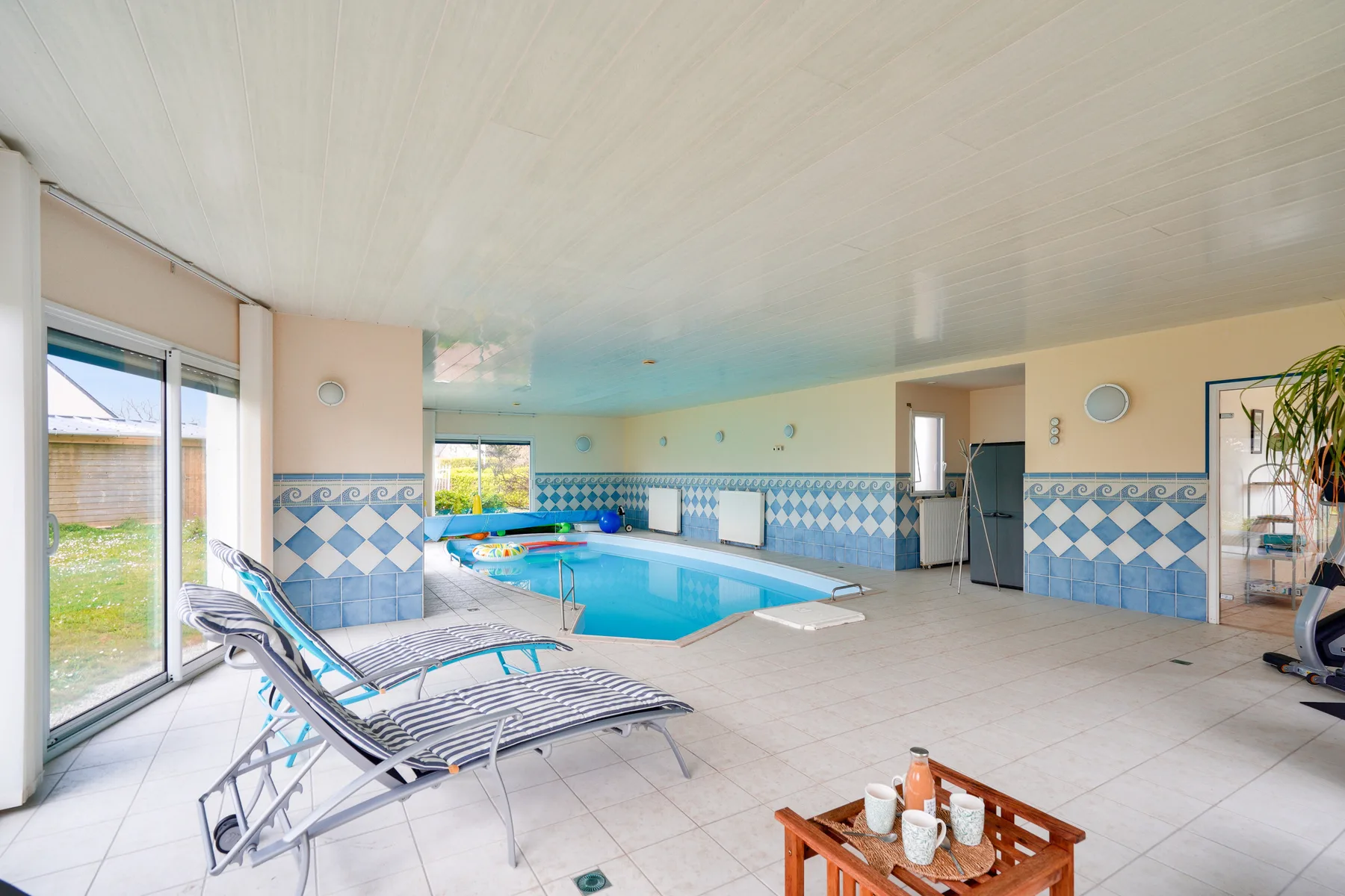 Casa de vacaciones en Loctudy
