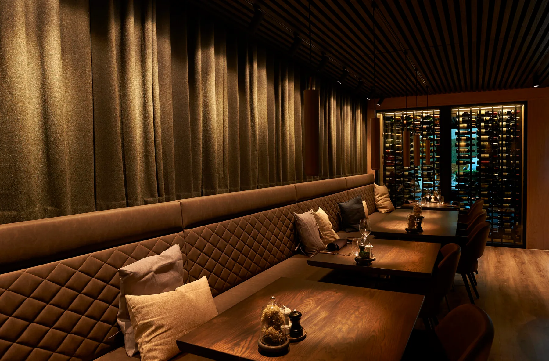 Hotel interior