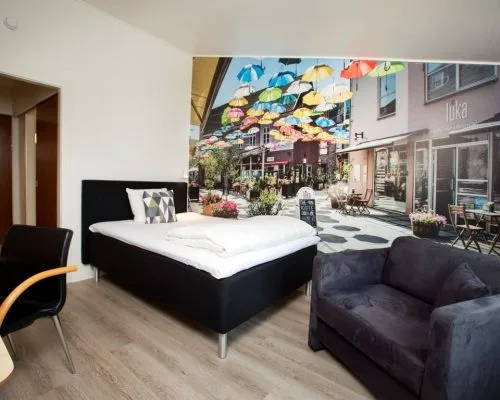 Single room