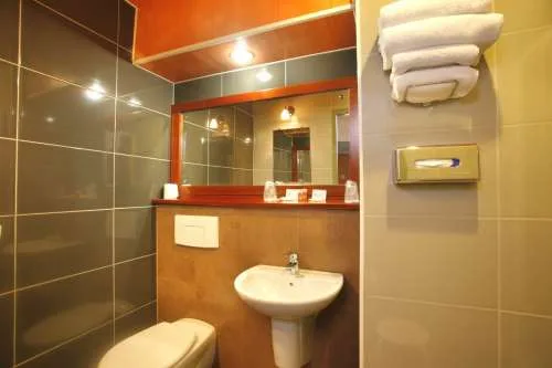Habitación del hotel