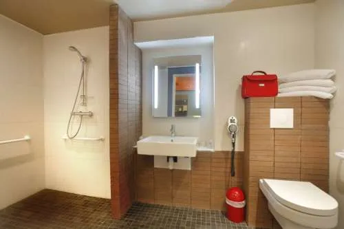 Habitación del hotel