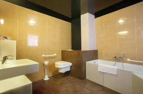 Habitación del hotel