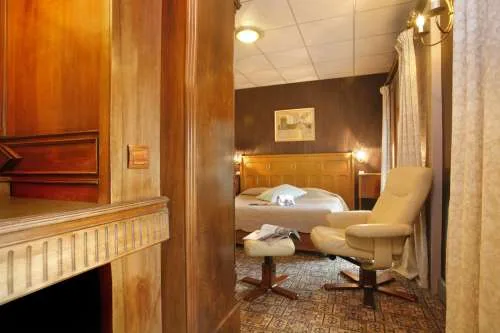 Habitación del hotel