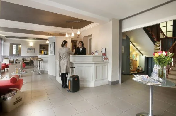 Hotel exterior or property view
