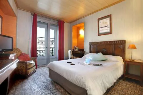 Habitación de hotel