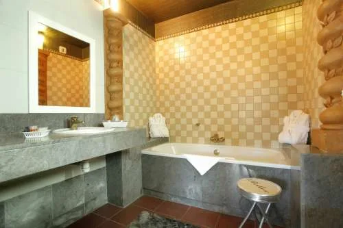 Habitación del hotel