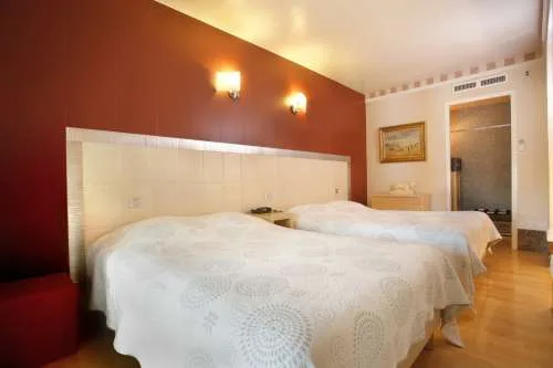 Habitación del hotel