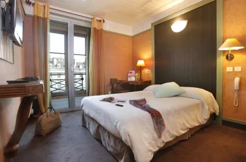 Habitación del hotel