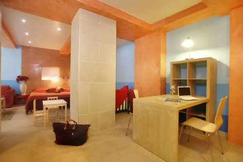 Habitación del hotel