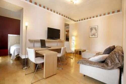 Habitación del hotel