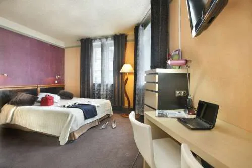 Habitación del hotel