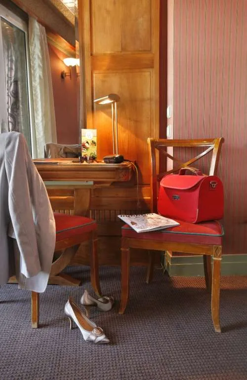 Habitación del hotel