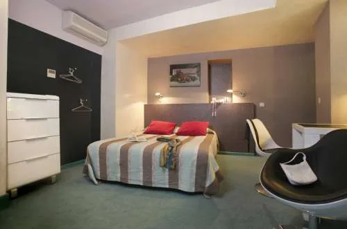 Habitación del hotel