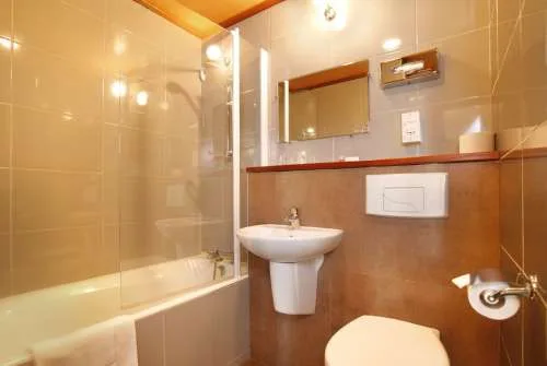 Habitación de hotel