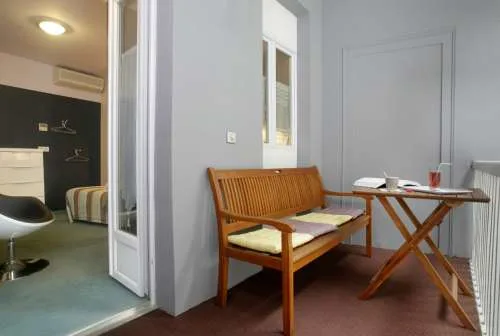 Habitación del hotel