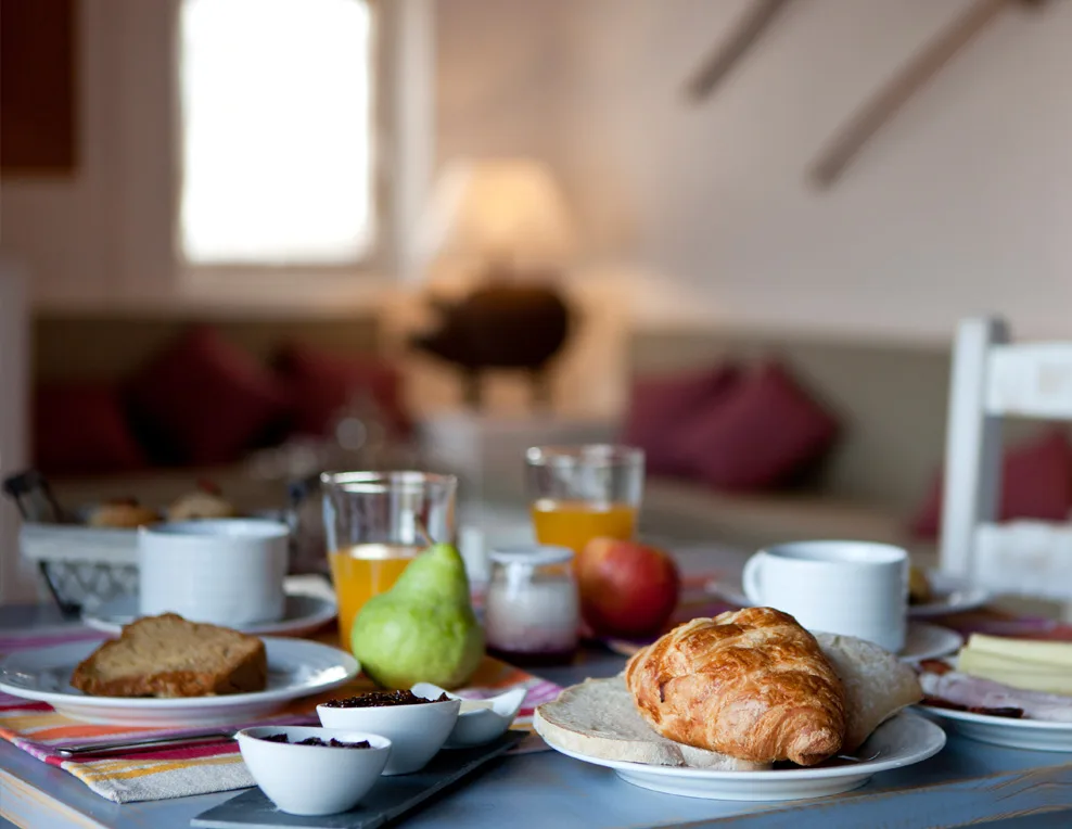 Breakfast