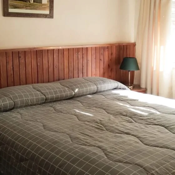 Foto de la habitación del hotel