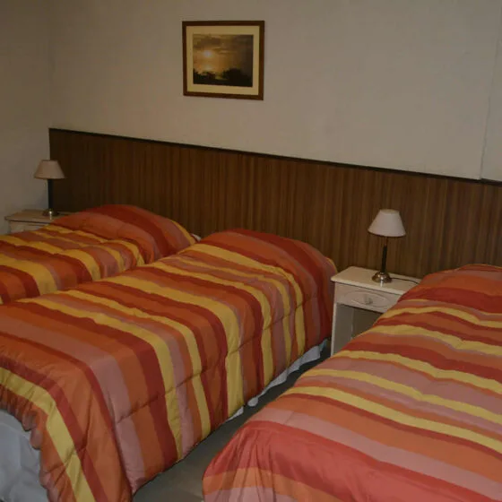 Foto de la habitación del hotel
