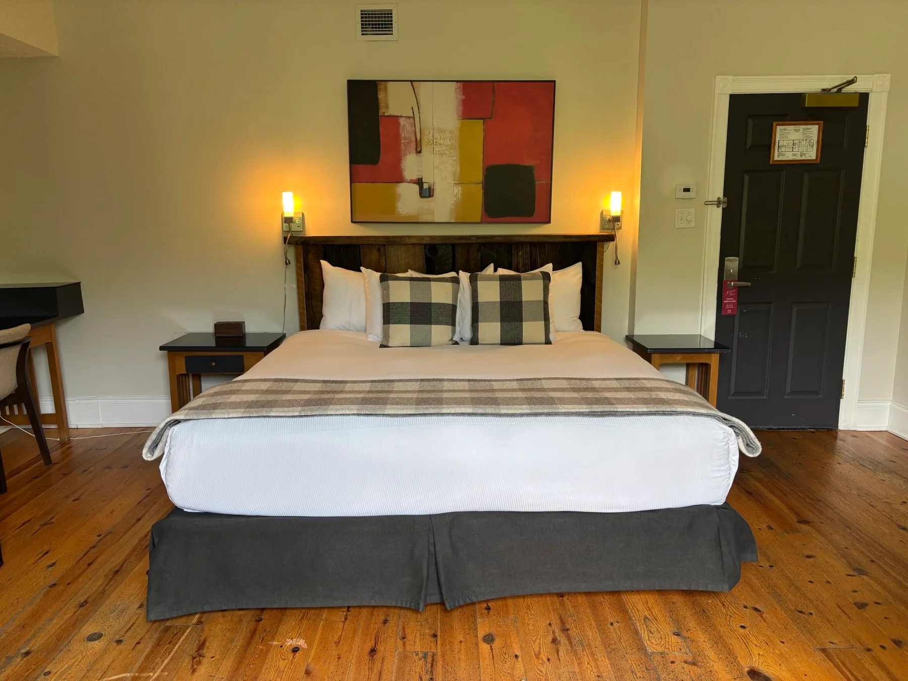 Mill Grand con cama king, jacuzzi y chimenea de gas