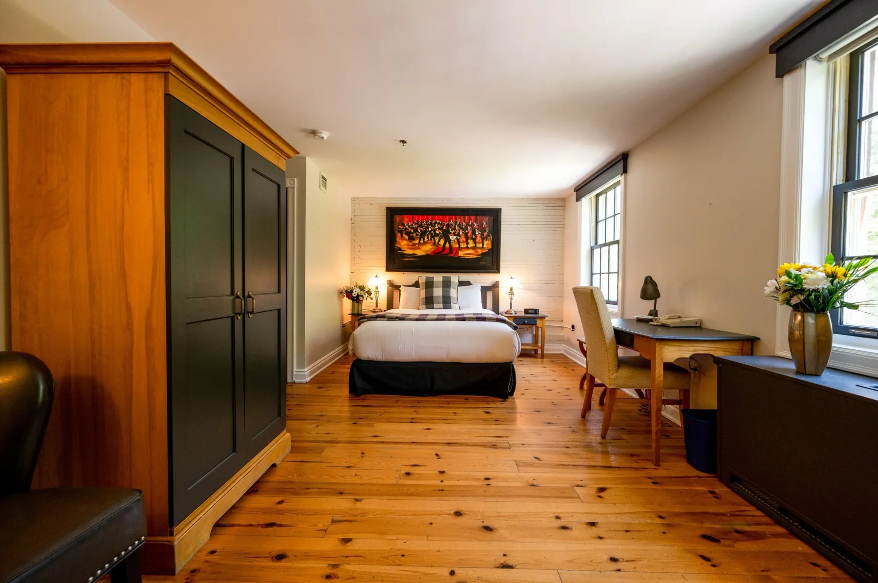 Habitación Heritage estándar con cama queen