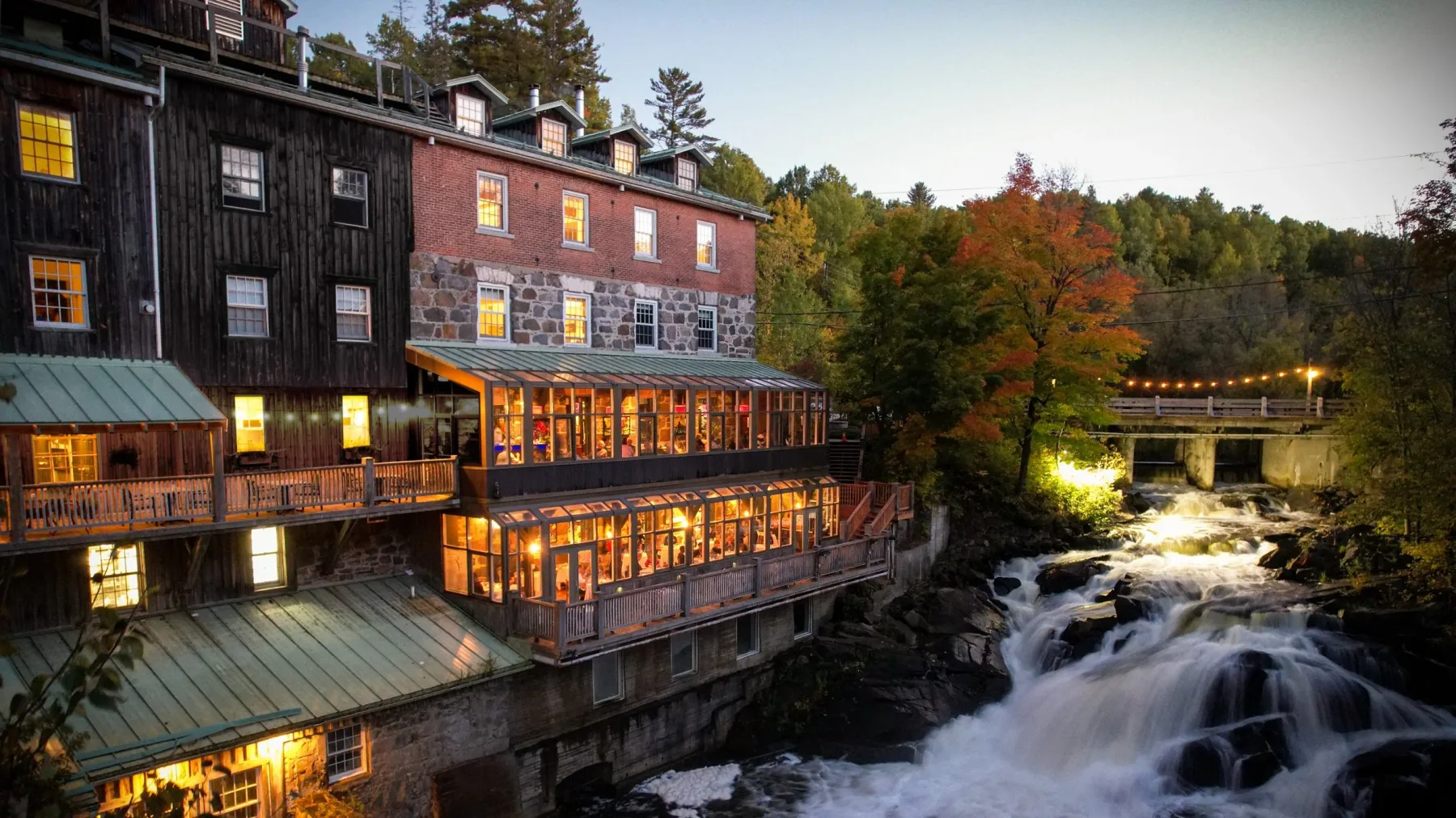 Establecimiento Wakefield Mill
