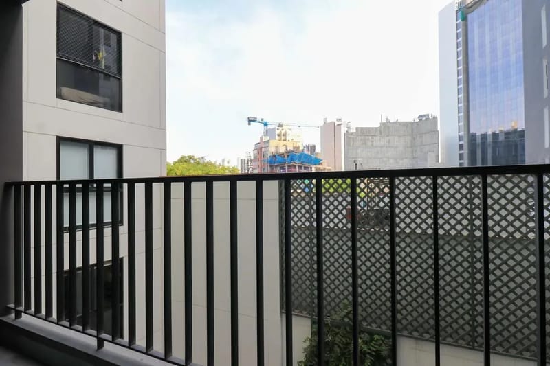 Spotless 2BR with Balcony in Miraflores