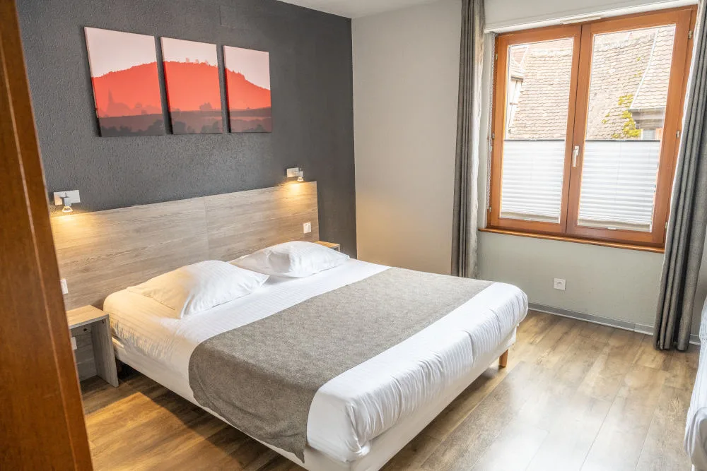Standard double room