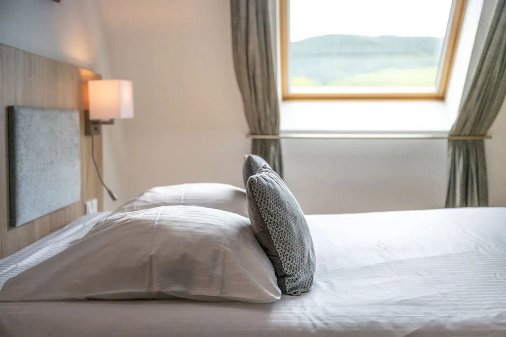 Deluxe Châteaux room