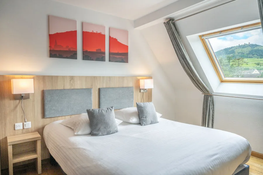 Deluxe Châteaux room