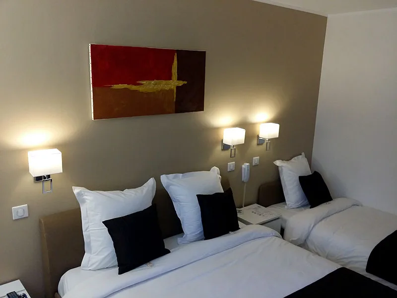 Habitación triple