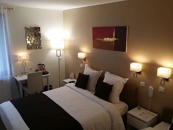 Habitación familiar triple
