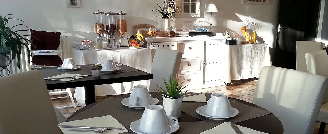 Desayuno