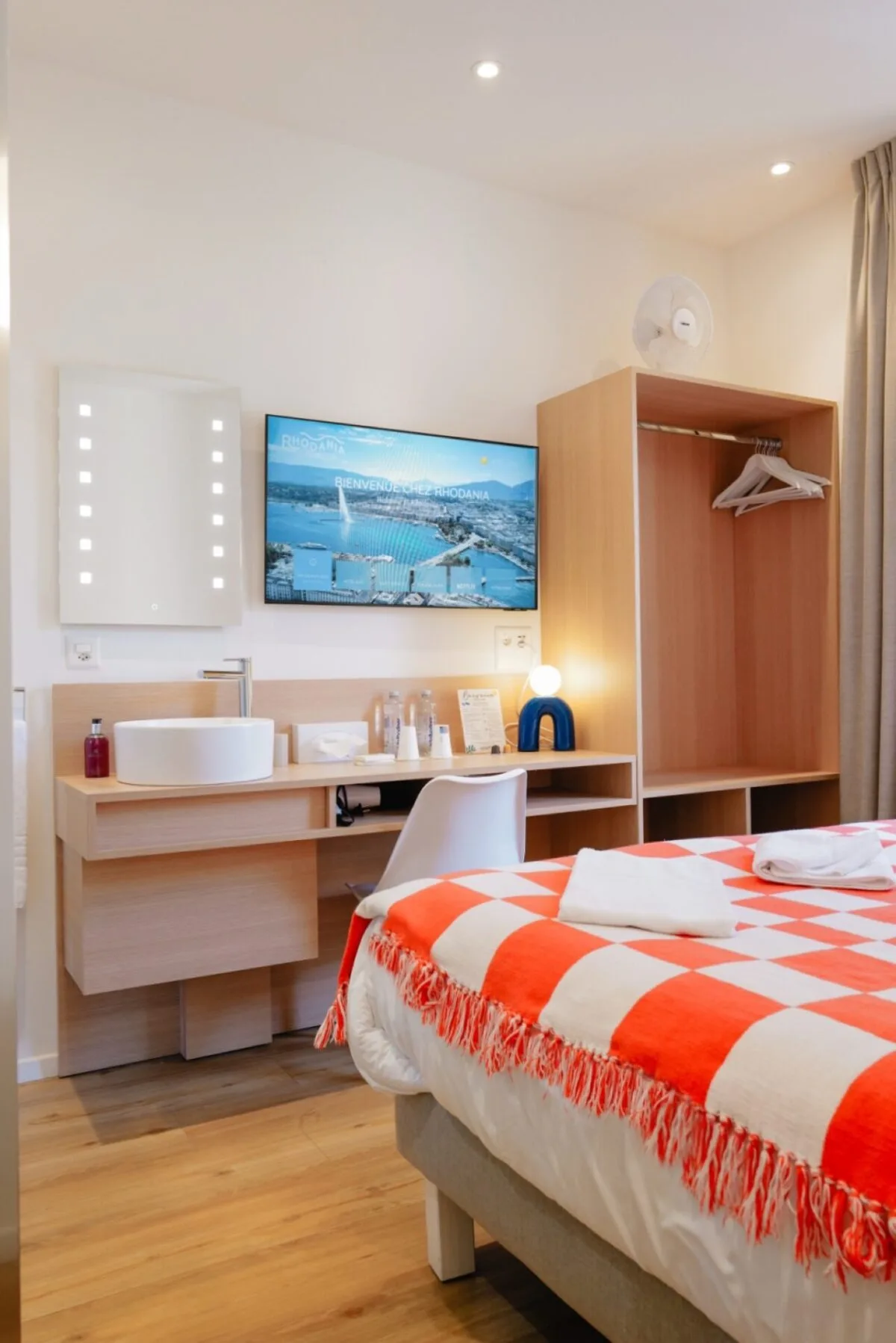 Habitación estándar