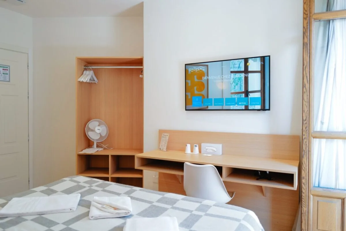 Habitación estándar